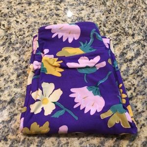 Lularoe Cotton Pants